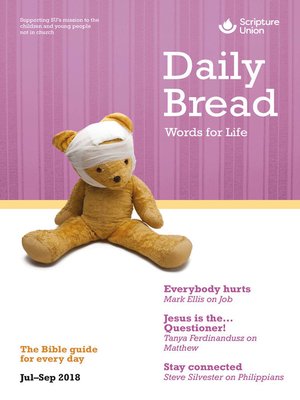 cover image of Daily Bread